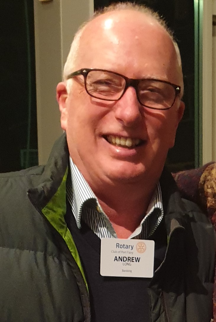 Rotary Club of Port Fairy Changeover Dinner 2023 Rotary Club of Port